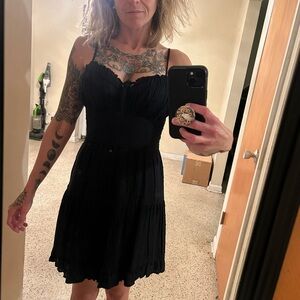 Hollister Dress 🖤